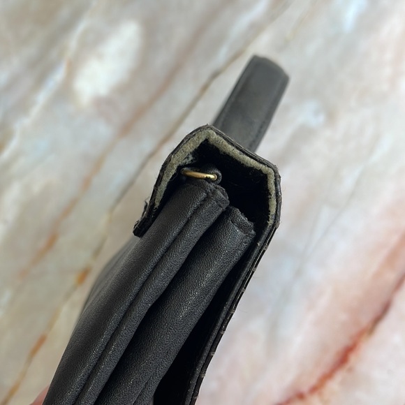 VINTAGE | Margaux genuine snakeskin handbag - Picture 11 of 12